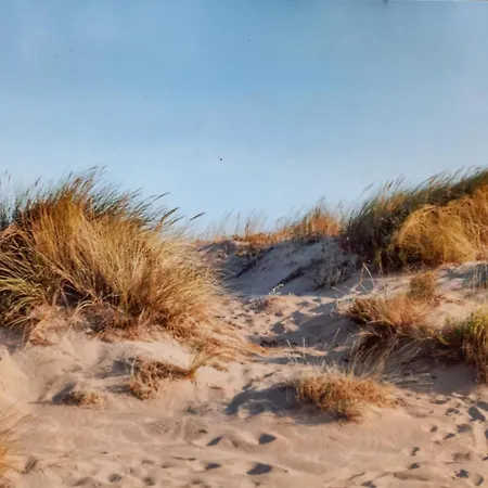 Les Sablines Plage Bord De Mer Kamp alanı *